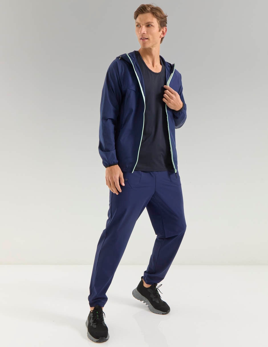 Chamarra para entrenamiento X10 de hombre