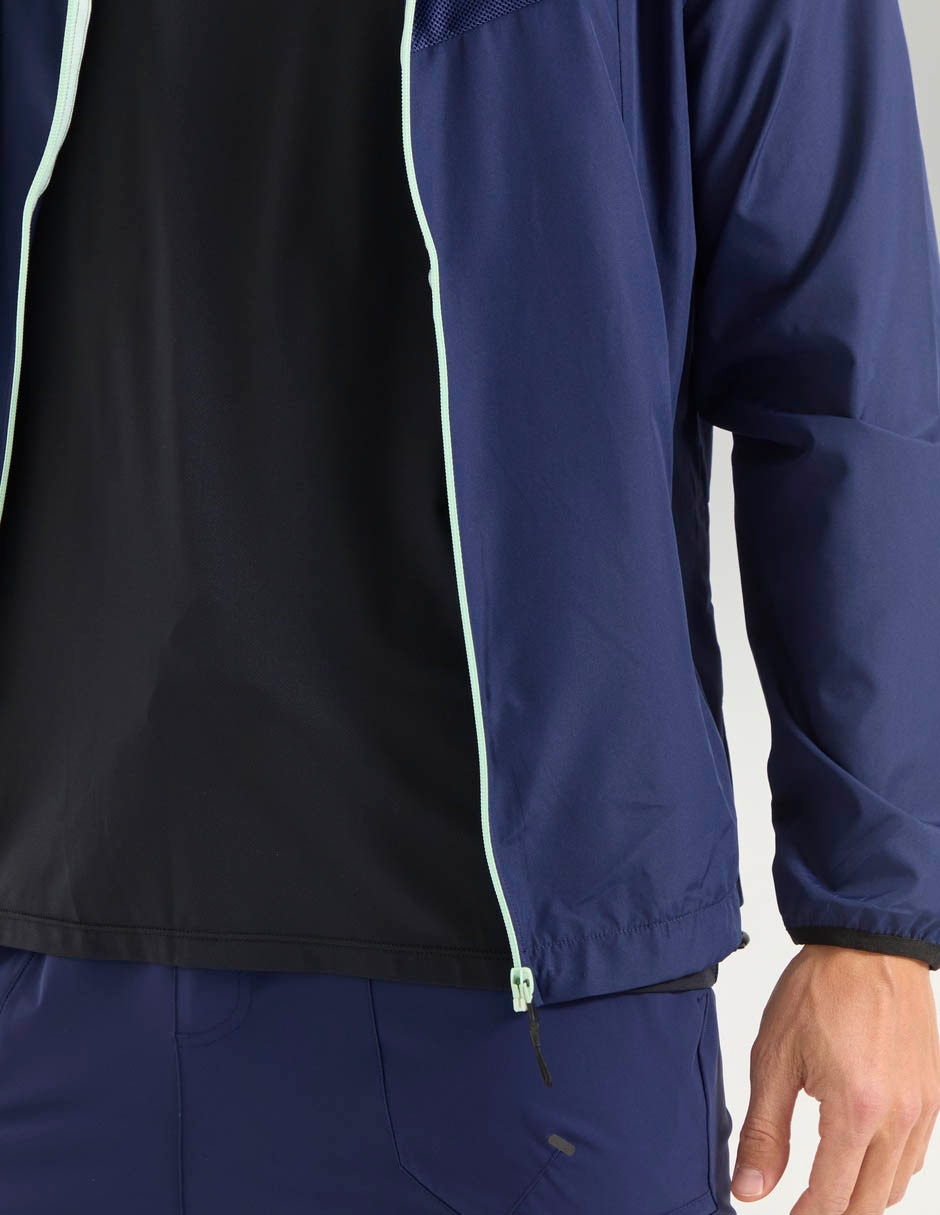 Chamarra para entrenamiento X10 de hombre