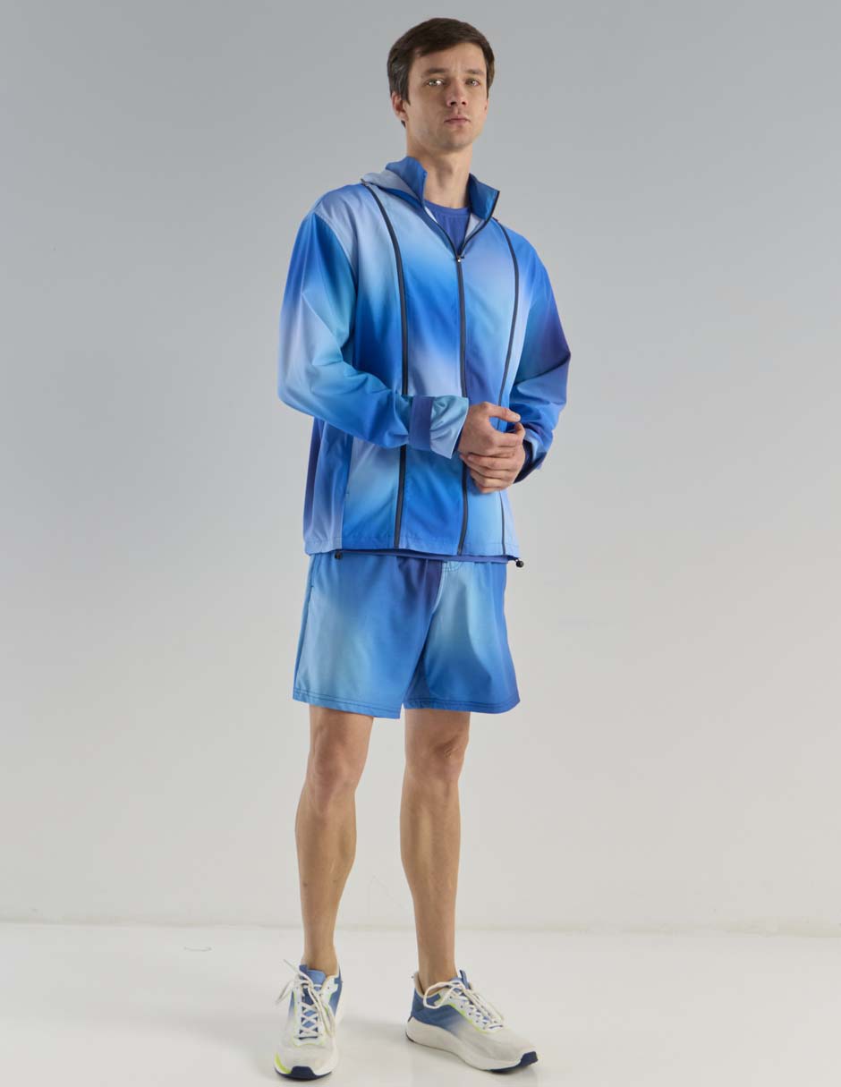 Chamarra para entrenamiento de hombre