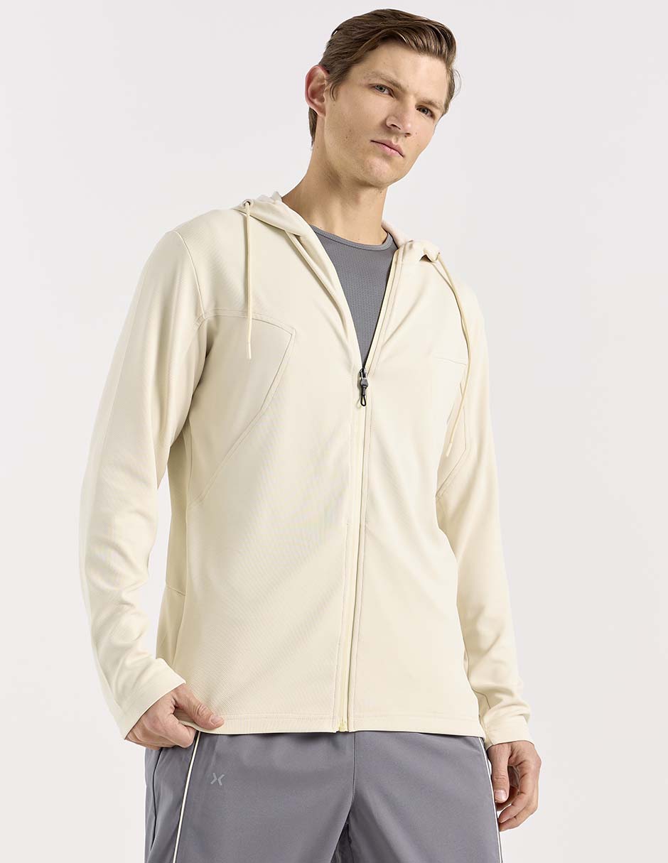 Chamarra para entrenamiento de hombre