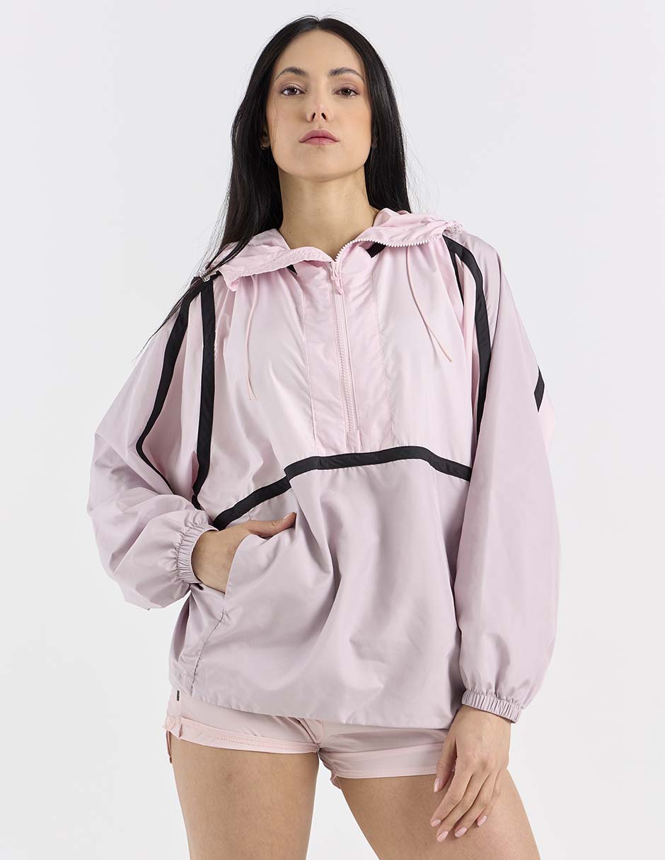 Rompevientos deportivo X10 para mujer