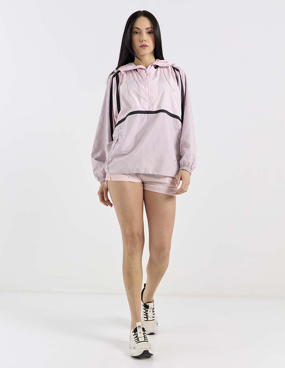 Rompevientos deportivo X10 para mujer