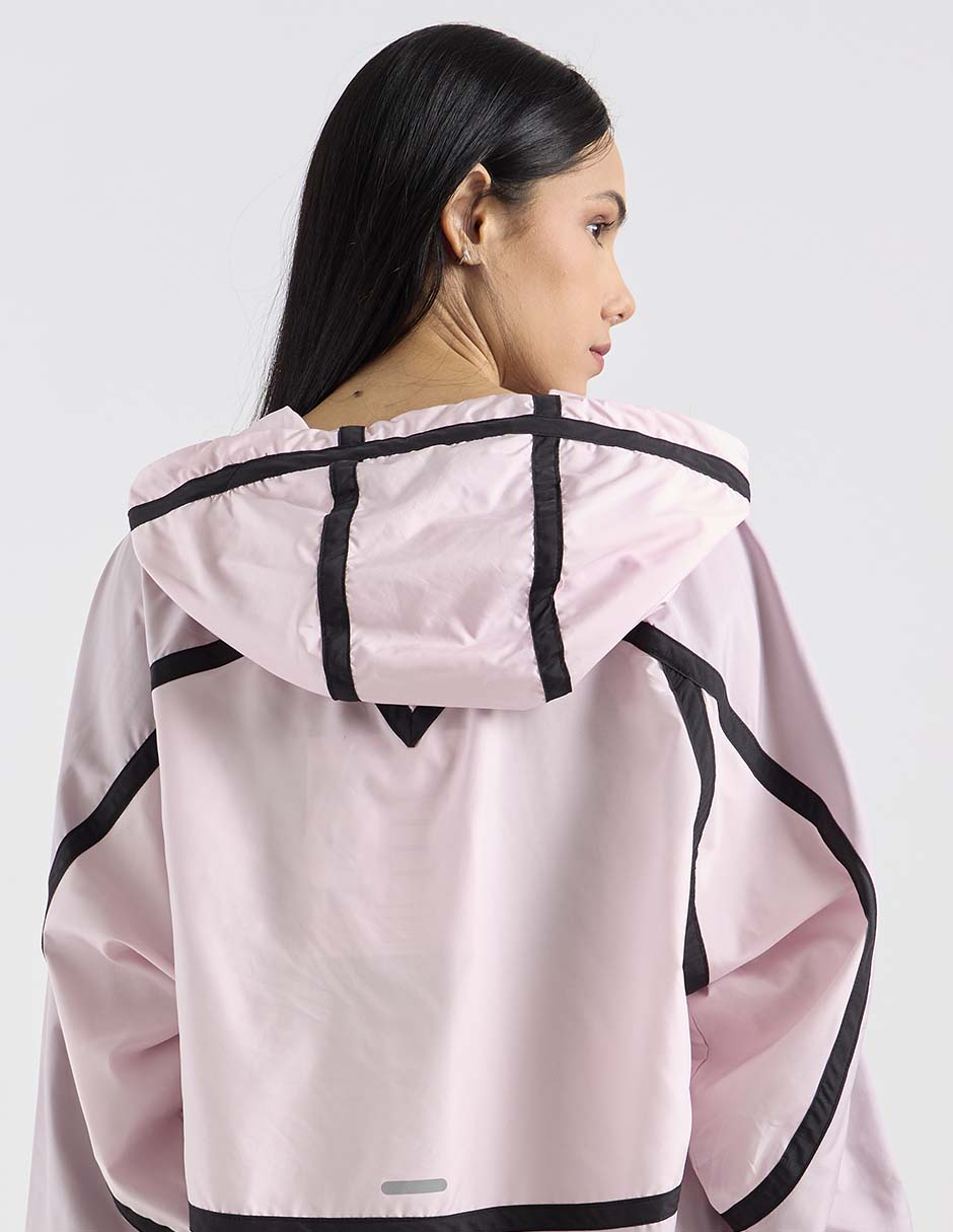 Rompevientos deportivo X10 para mujer