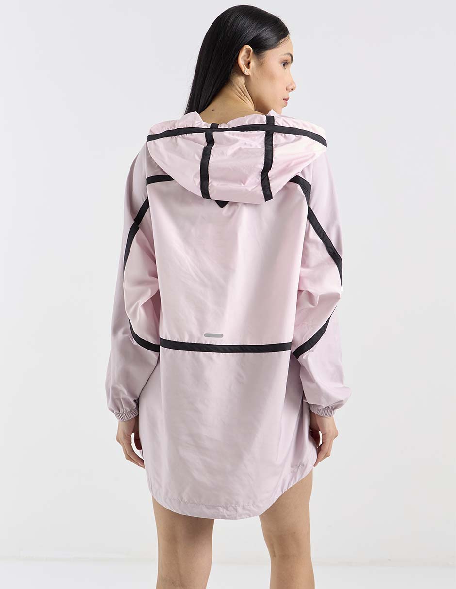 Rompevientos deportivo X10 para mujer