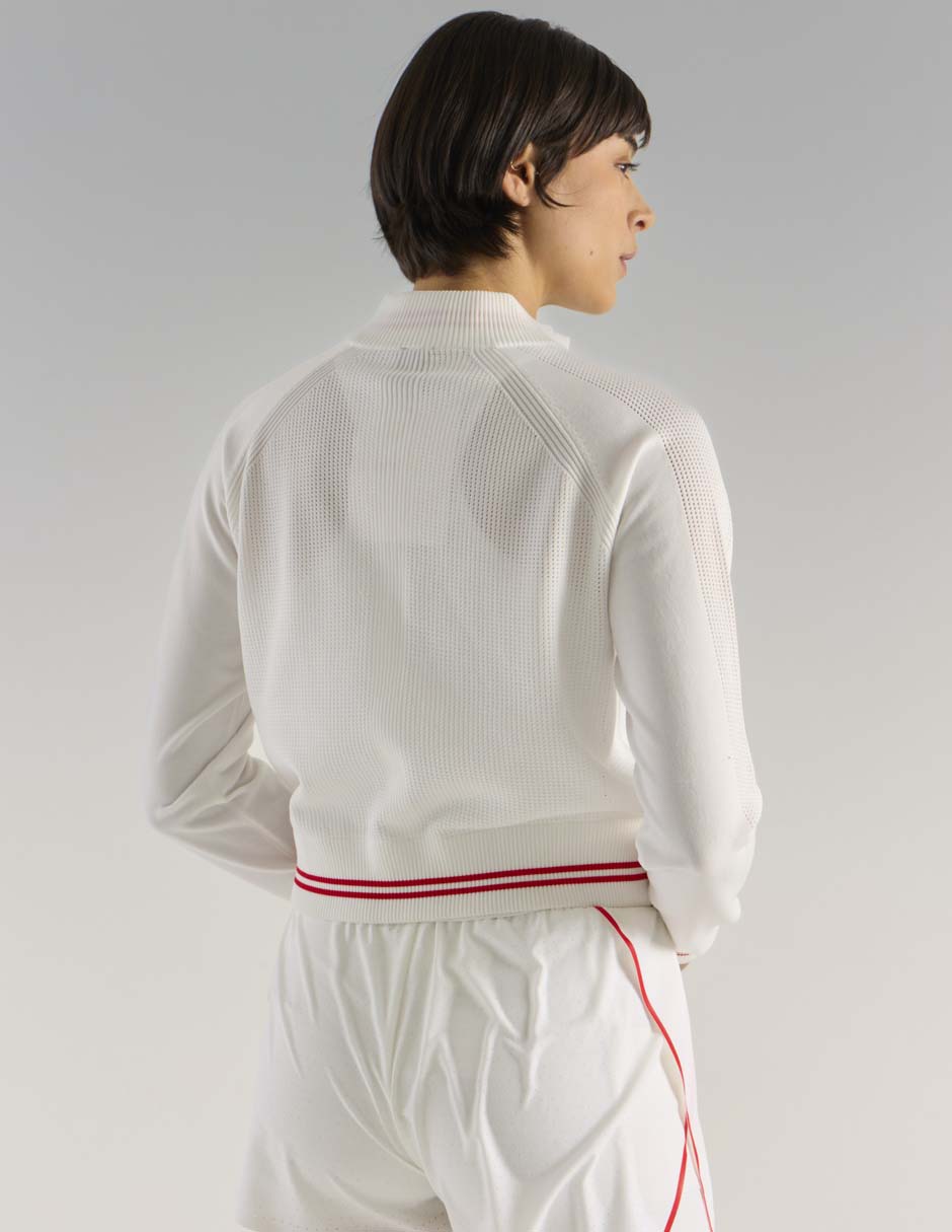Chamarra para entrenamiento X10 para mujer