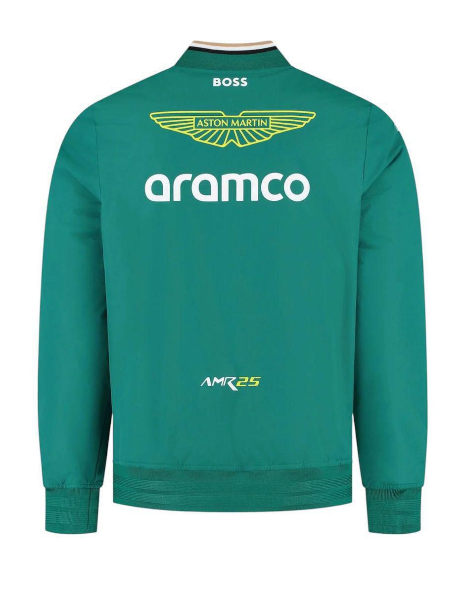 Chamarra impermeable para motorsport Boss para hombre
