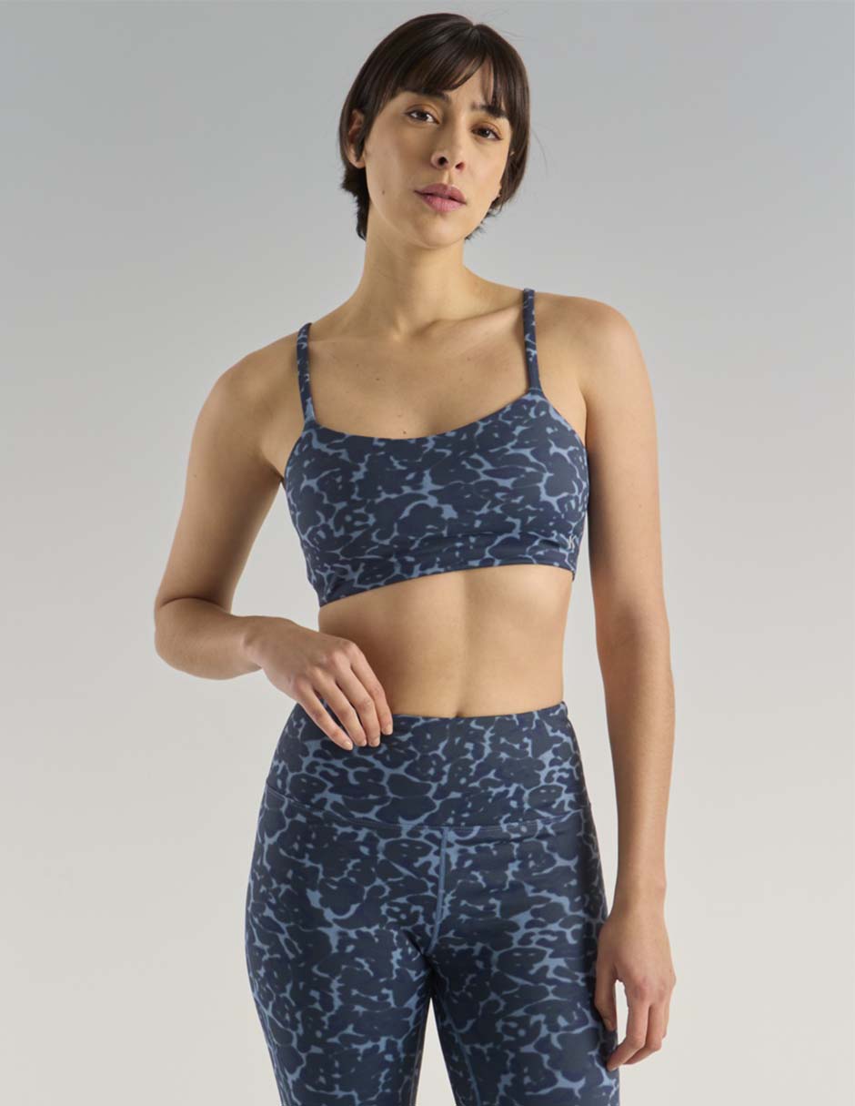 Top deportivo X10 para entrenamiento mujer