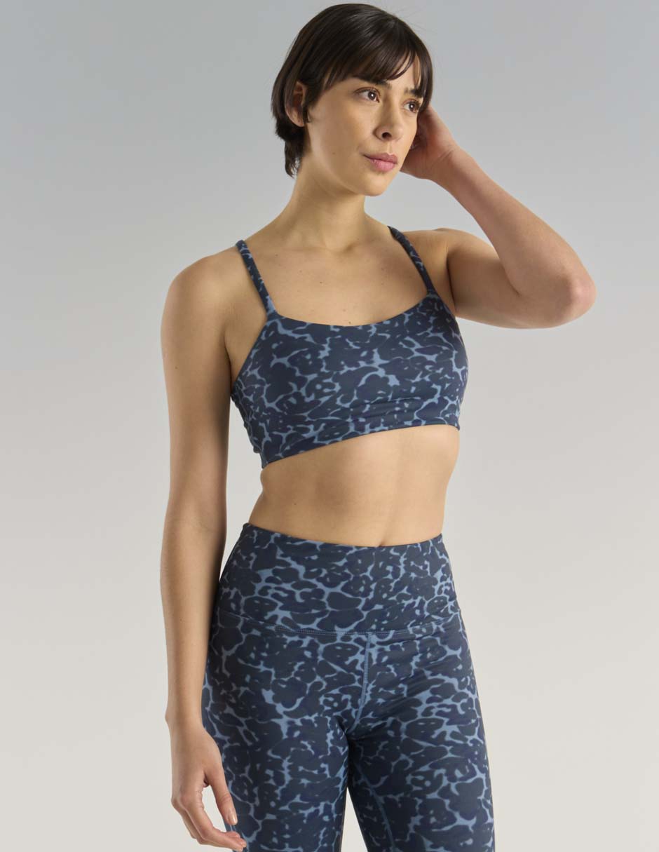 Top deportivo X10 para entrenamiento mujer