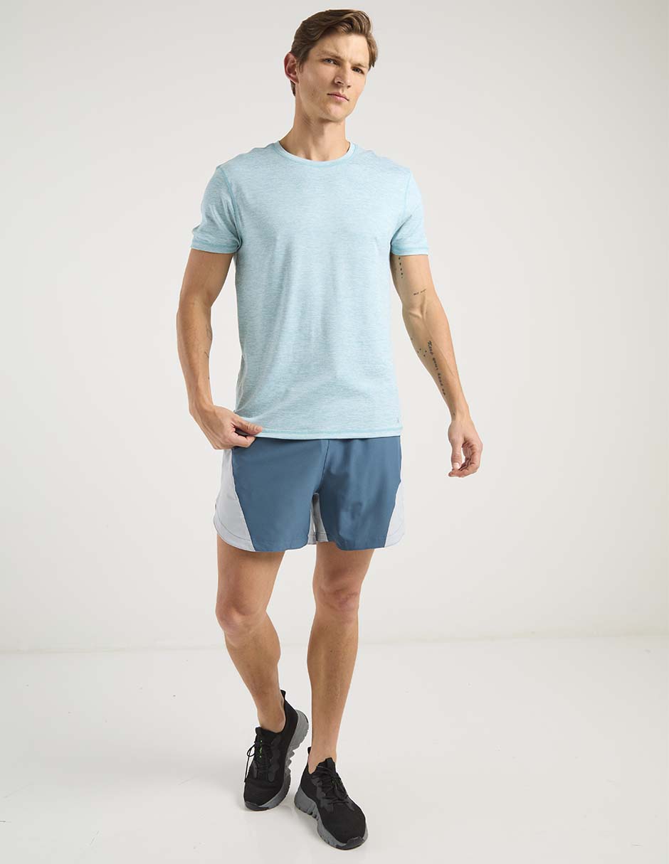 Short con bolsillos para entrenamiento hombre 2