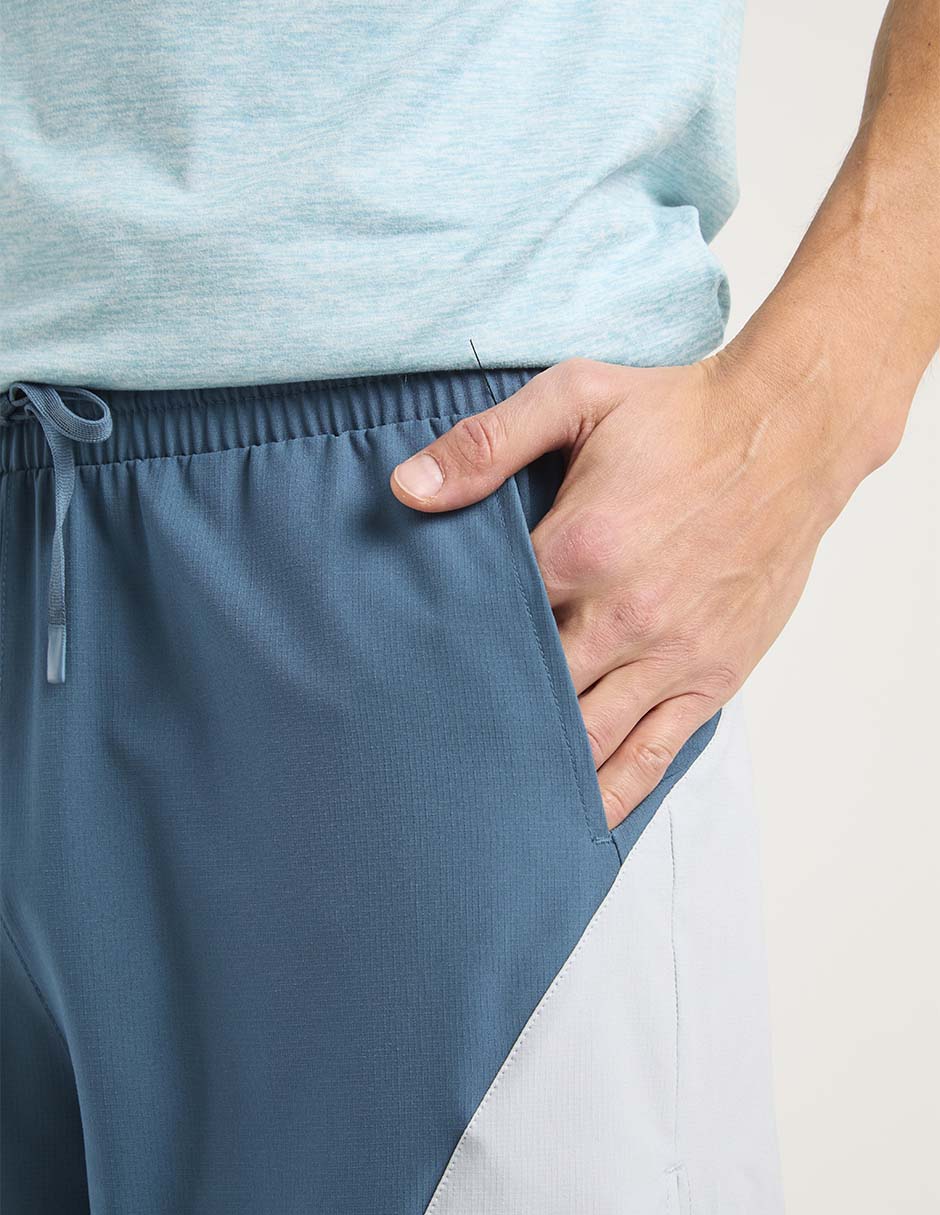 Short con bolsillos para entrenamiento hombre 4