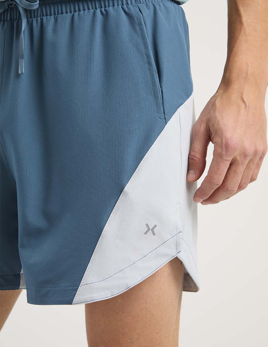 Short con bolsillos para entrenamiento hombre 5