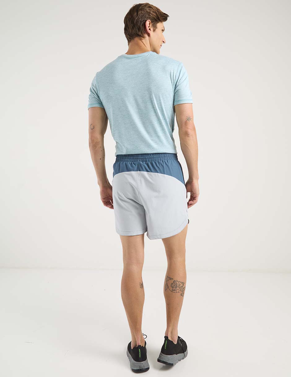 Short con bolsillos para entrenamiento hombre 6