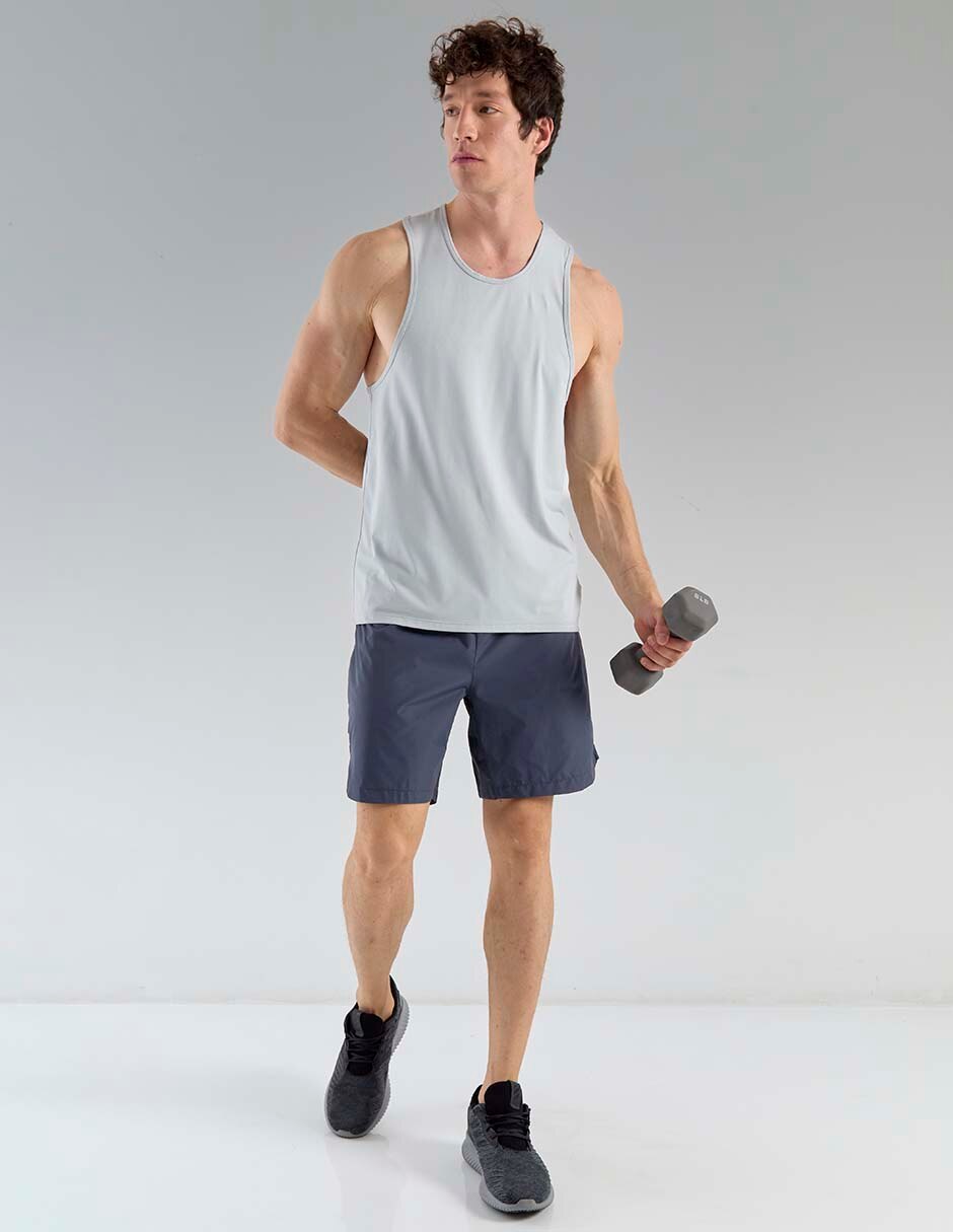 Tank top para correr de hombre 5