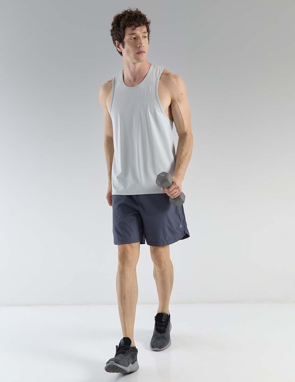Tank top para correr de hombre 4