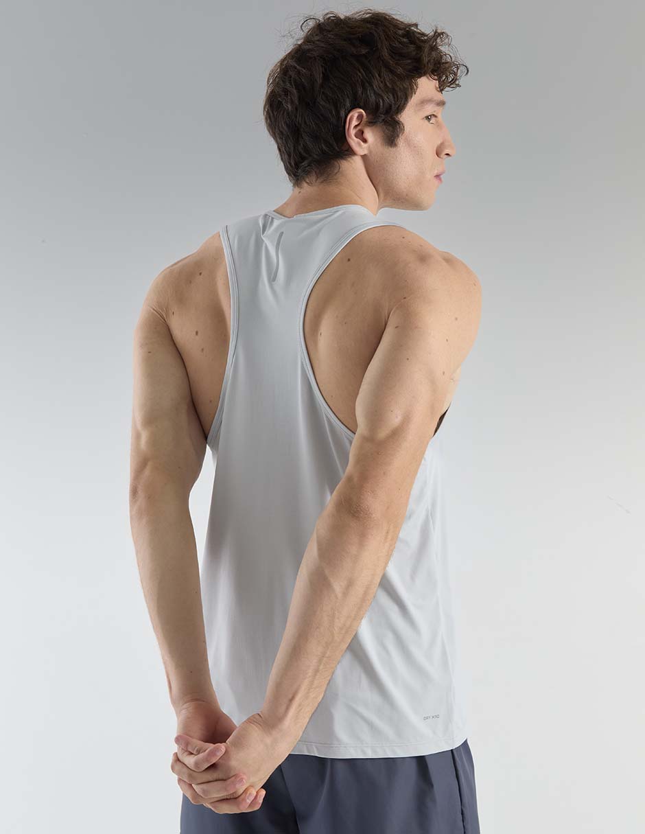 Tank top para correr de hombre 6