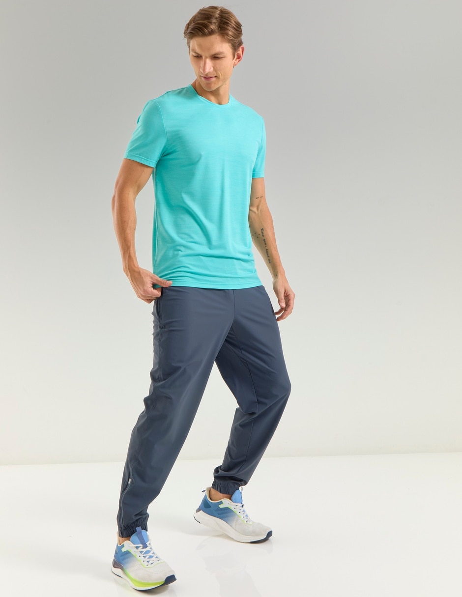 Playera deportiva para entrenamiento de hombre 3