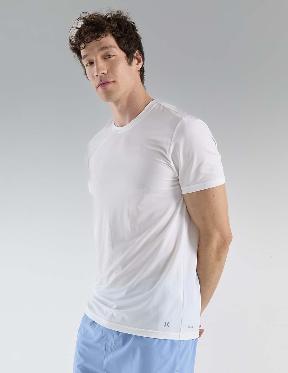 Playera deportiva para entrenamiento de hombre Playera deportiva para entrenamiento de hombre
