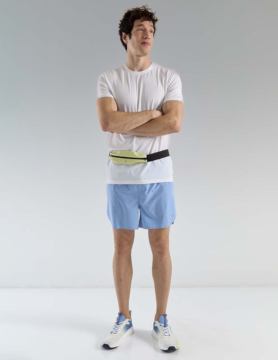 Playera deportiva para entrenamiento de hombre 5