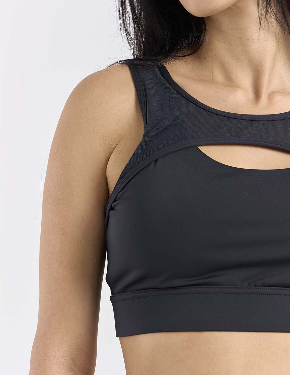 Top deportivo para entrenamiento mujer 4