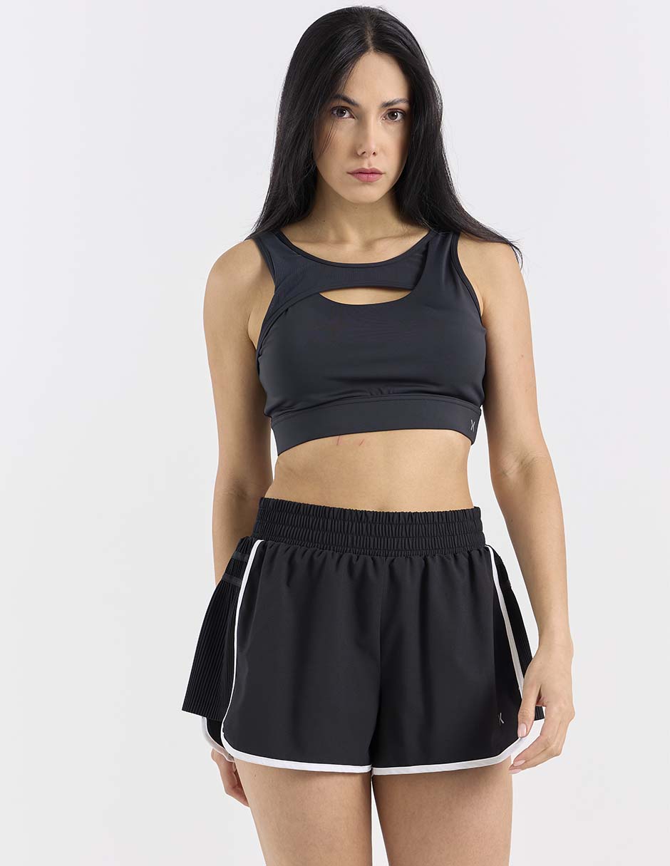 Top deportivo X10 para entrenamiento mujer