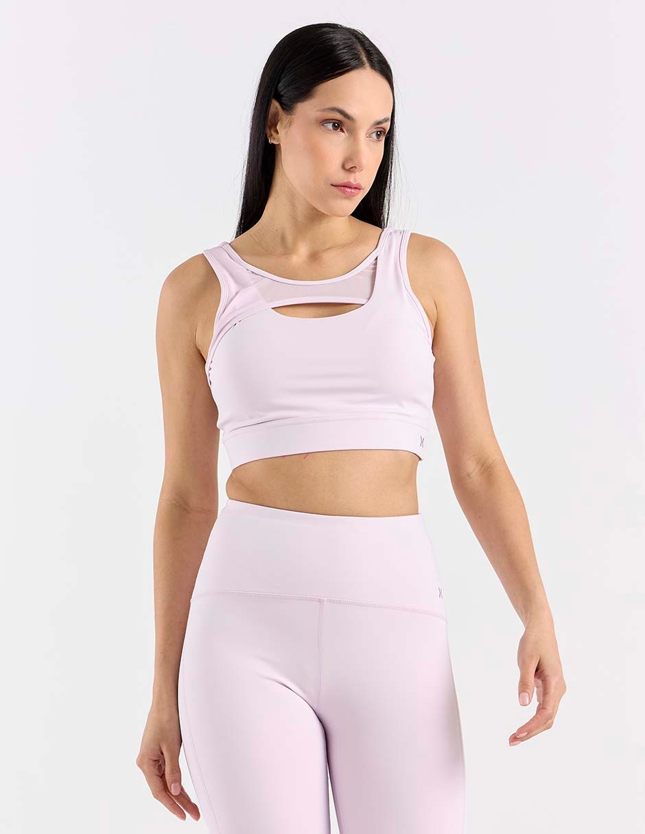 Top deportivo para correr mujer 5