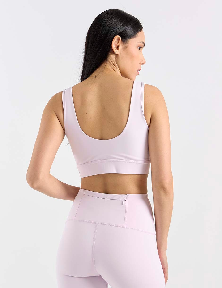 Top deportivo para correr mujer 6