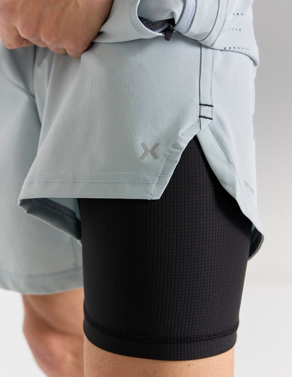 Short con malla para entrenamiento hombre 5