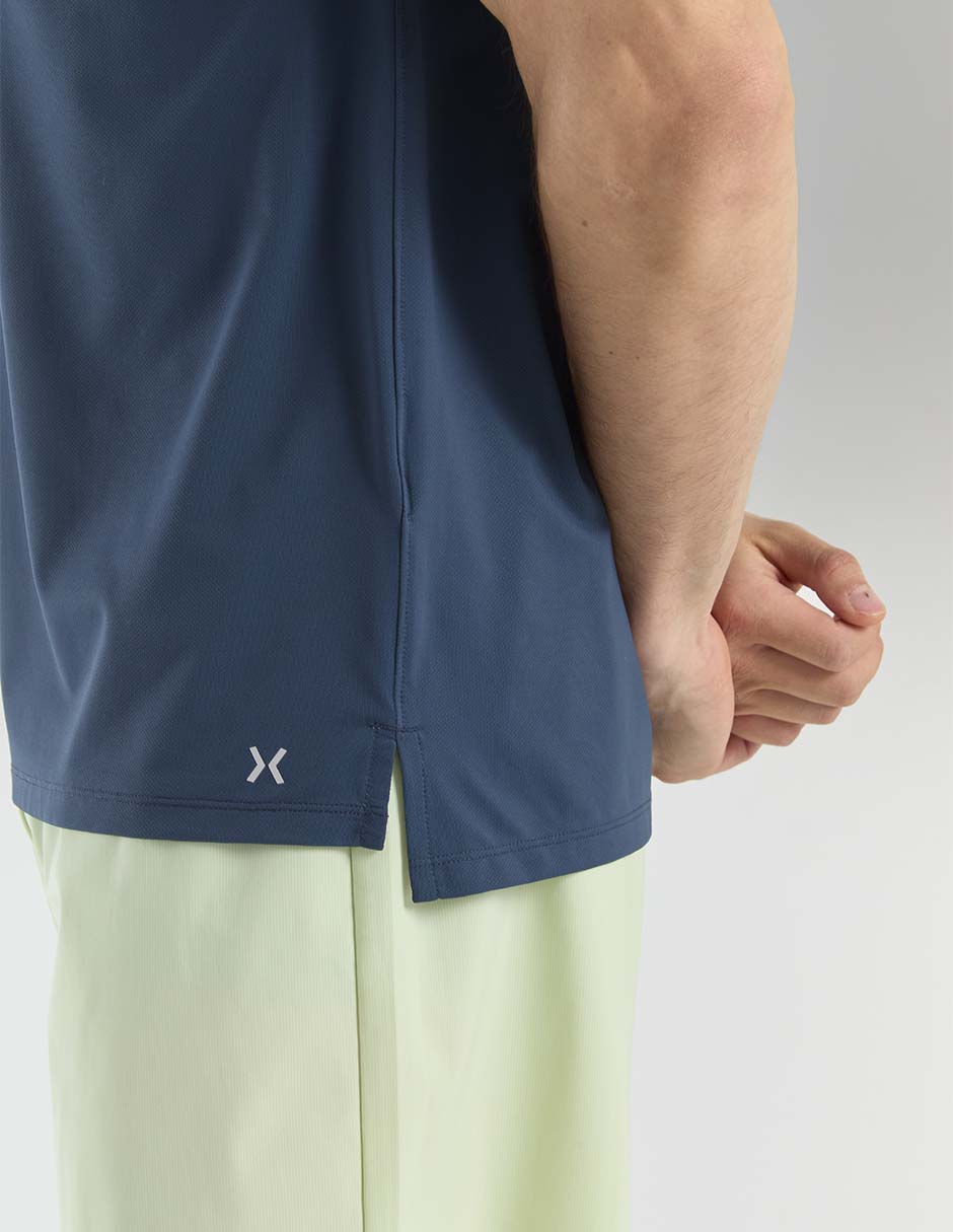Playera tipo polo para hombre 5