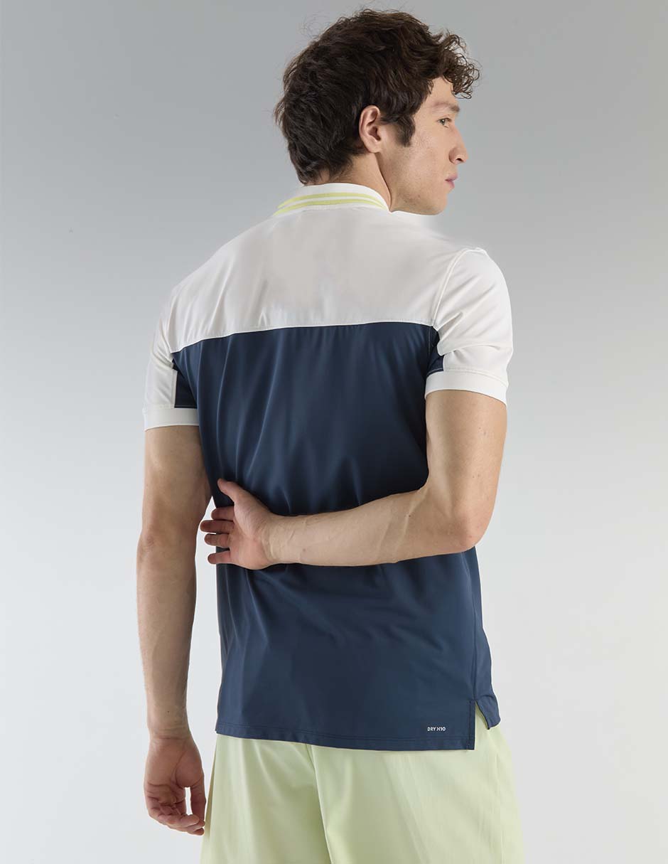 Playera tipo polo para hombre 6
