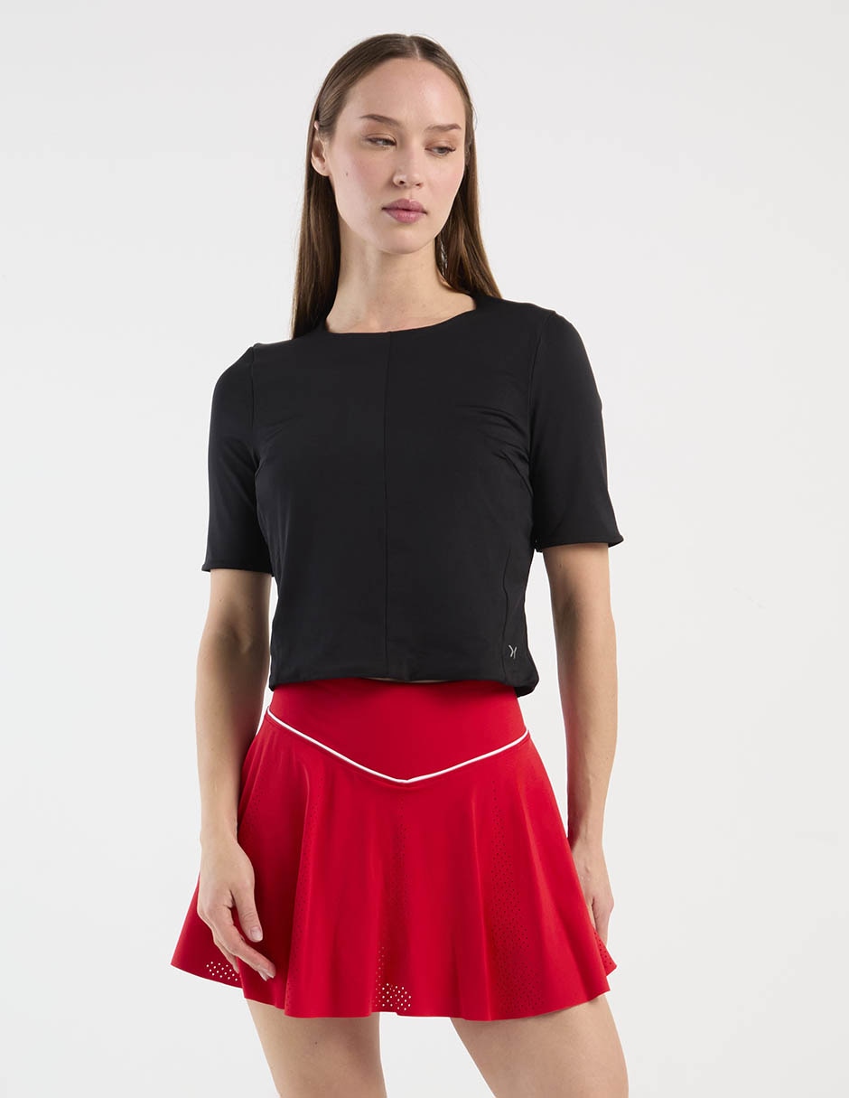 Falda short deportiva para raqueta Falda short deportiva para raqueta