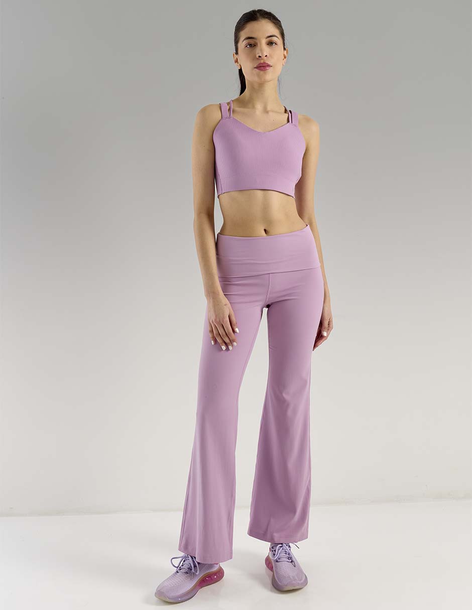 Pants X10 para entrenamiento de mujer