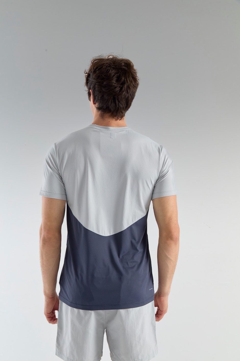Playera deportiva para entrenamiento X10 de hombre