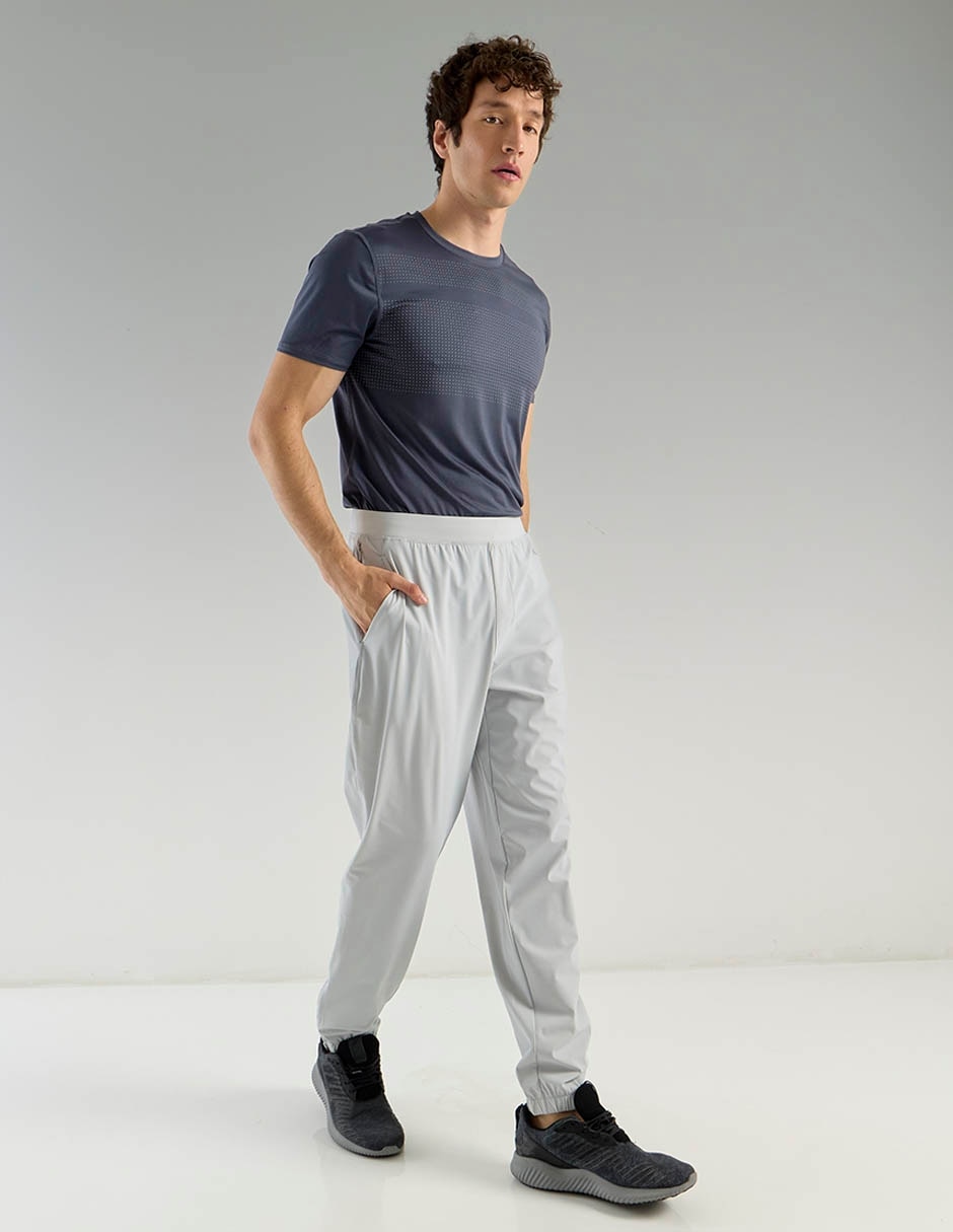 Pants jogger para entrenamiento de hombre 5