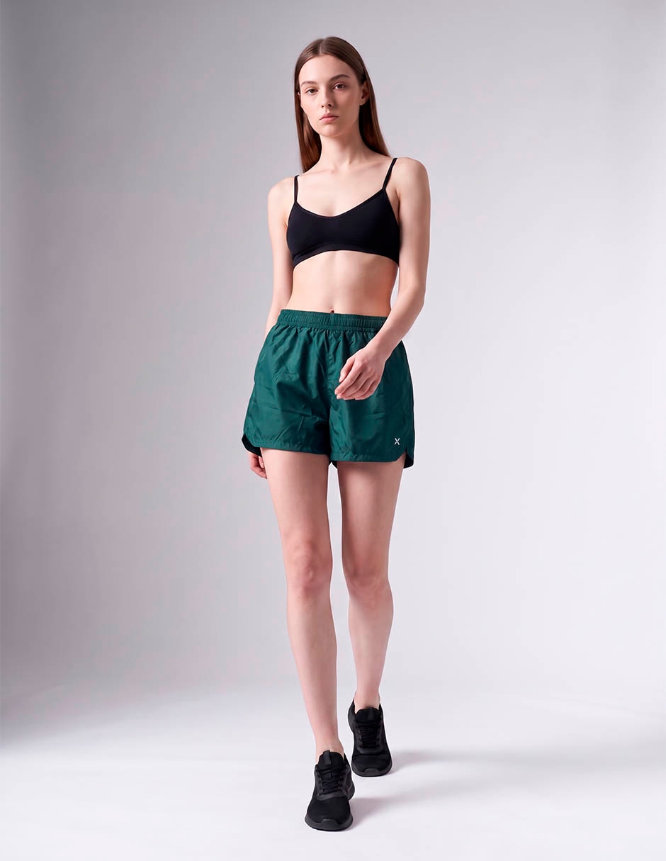 Short cintura elástica para correr mujer Short cintura elástica para correr mujer
