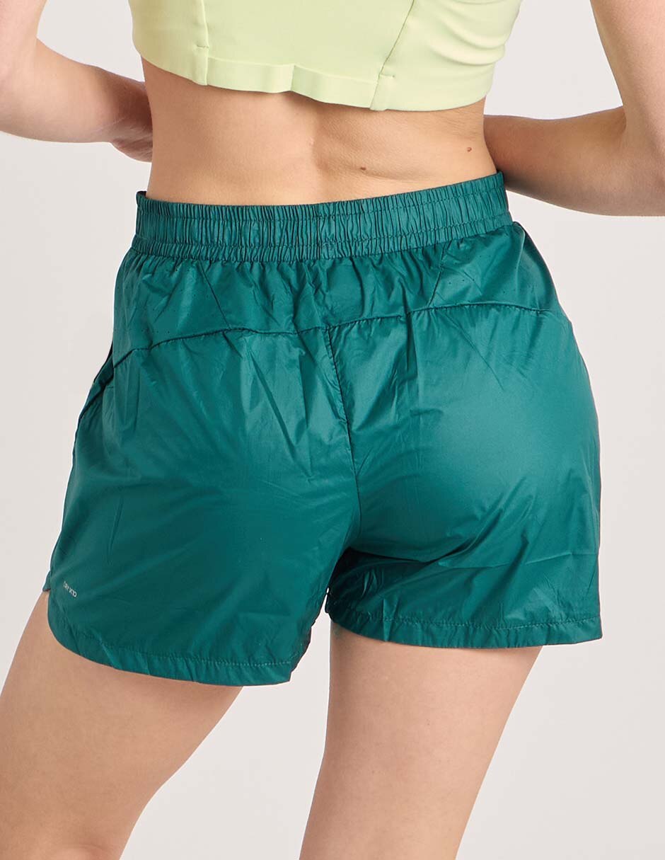 Short cintura elástica para correr mujer 5