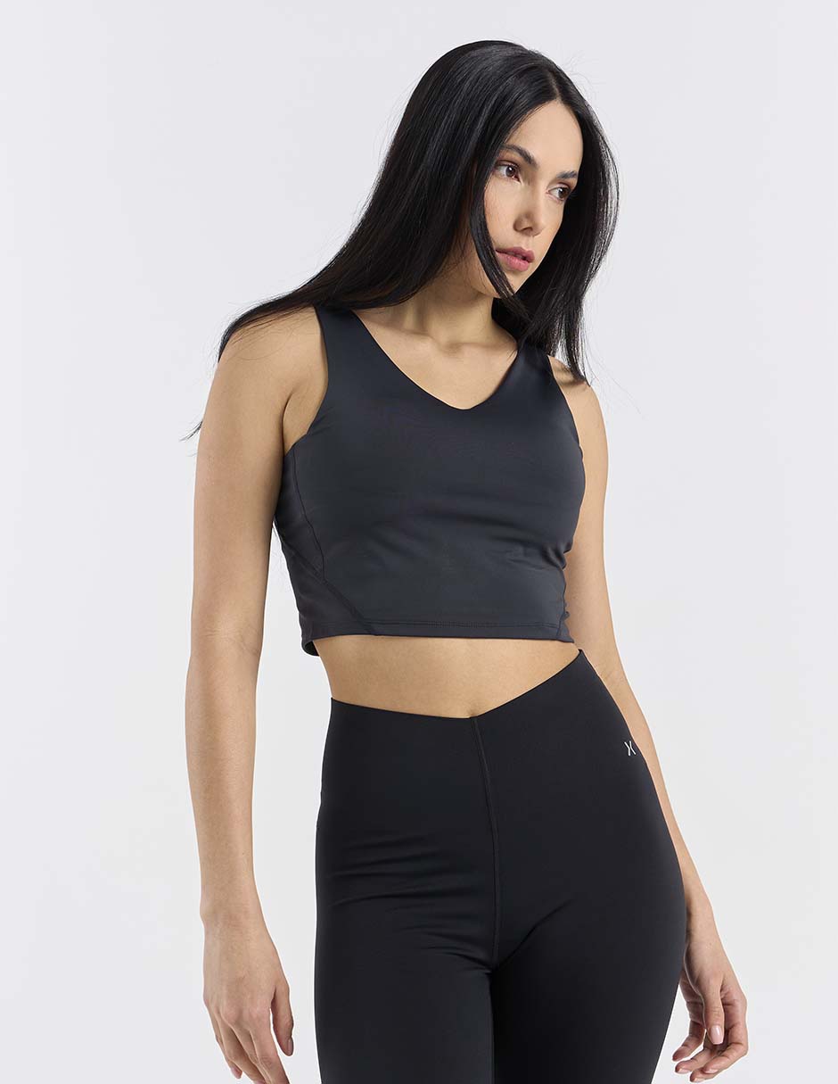 Top deportivo X10 para entrenamiento mujer