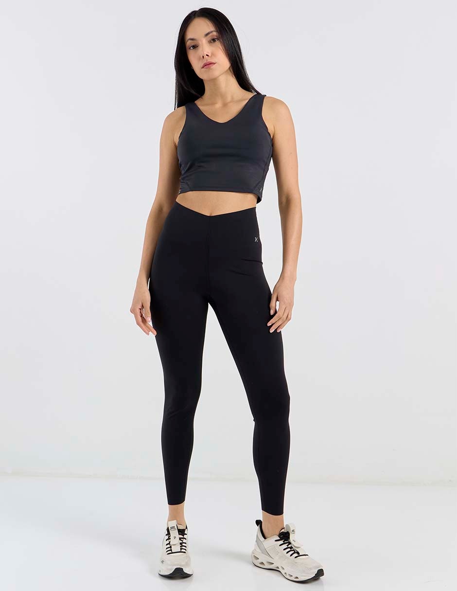 Top deportivo X10 para entrenamiento mujer
