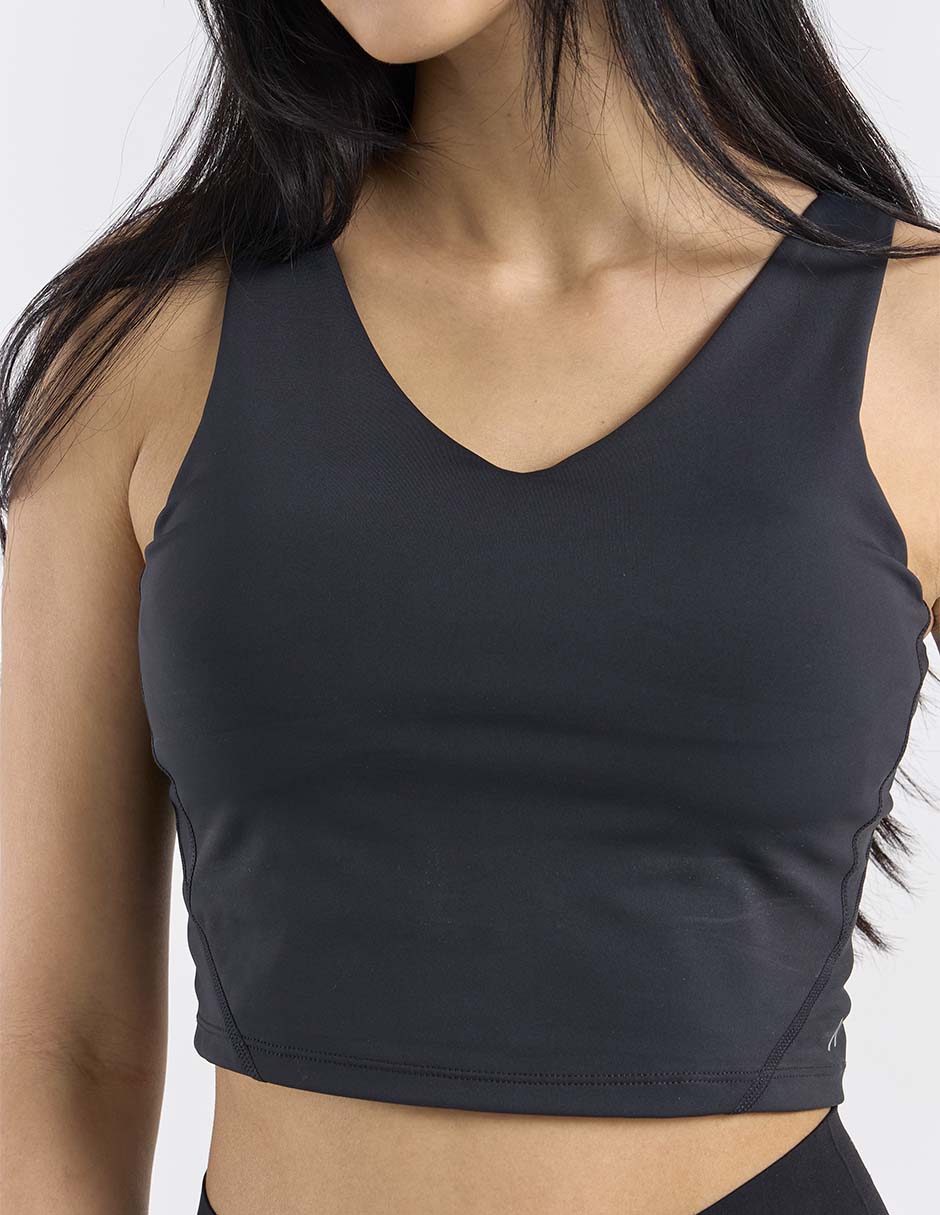 Top deportivo X10 para entrenamiento mujer