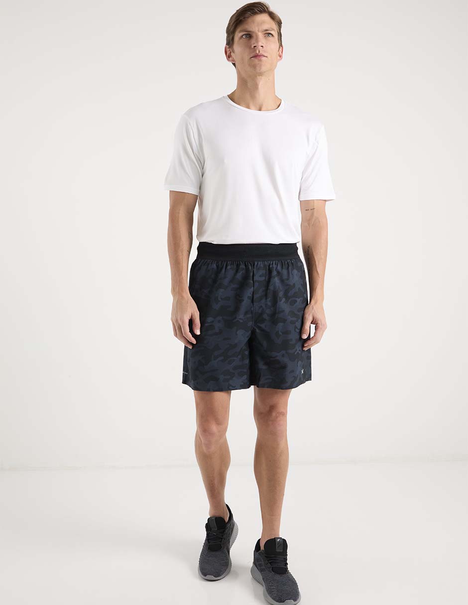 Short con bolsillos para entrenamiento hombre 5