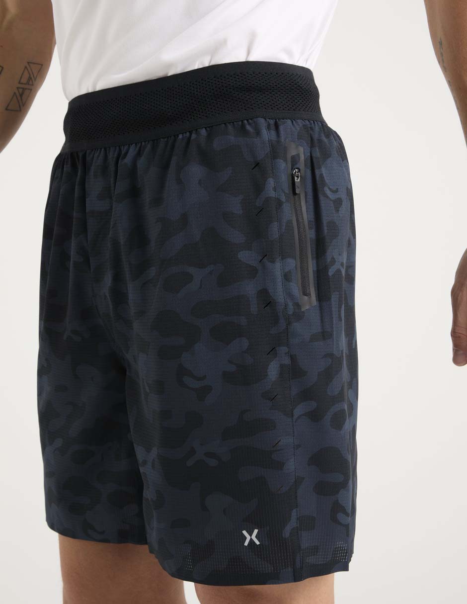 Short con bolsillos para entrenamiento hombre 3