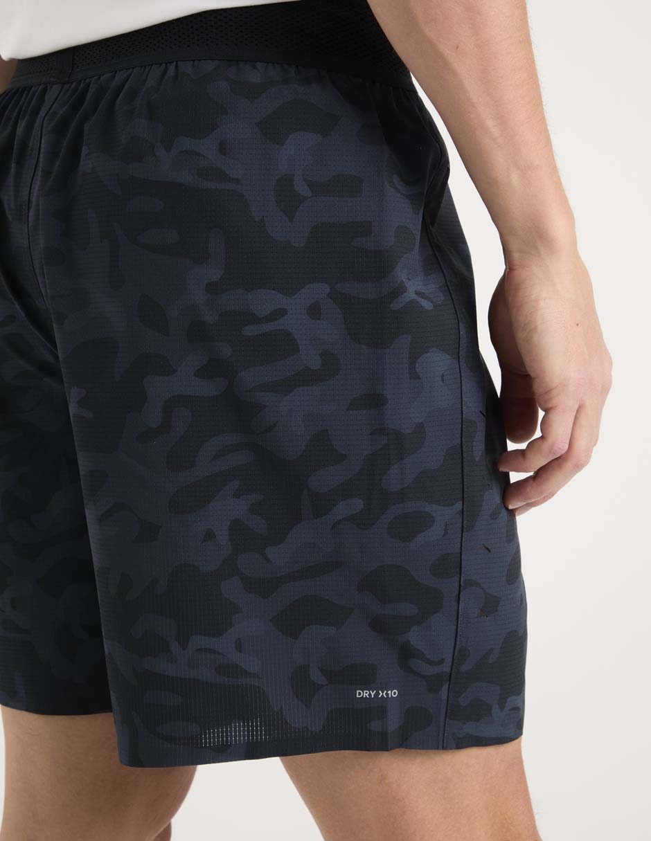 Short con bolsillos para entrenamiento hombre 2
