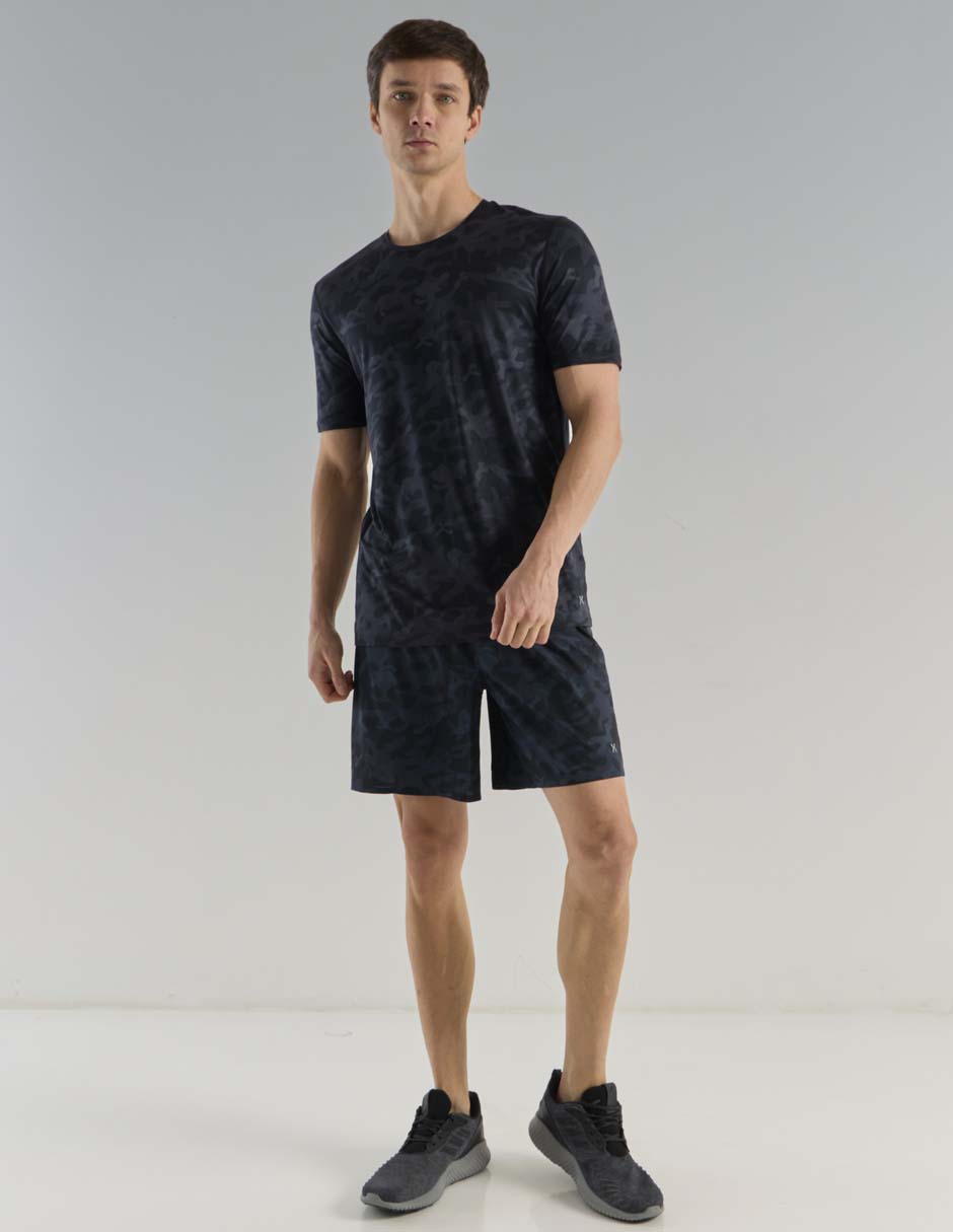 Short con bolsillos para entrenamiento hombre 5