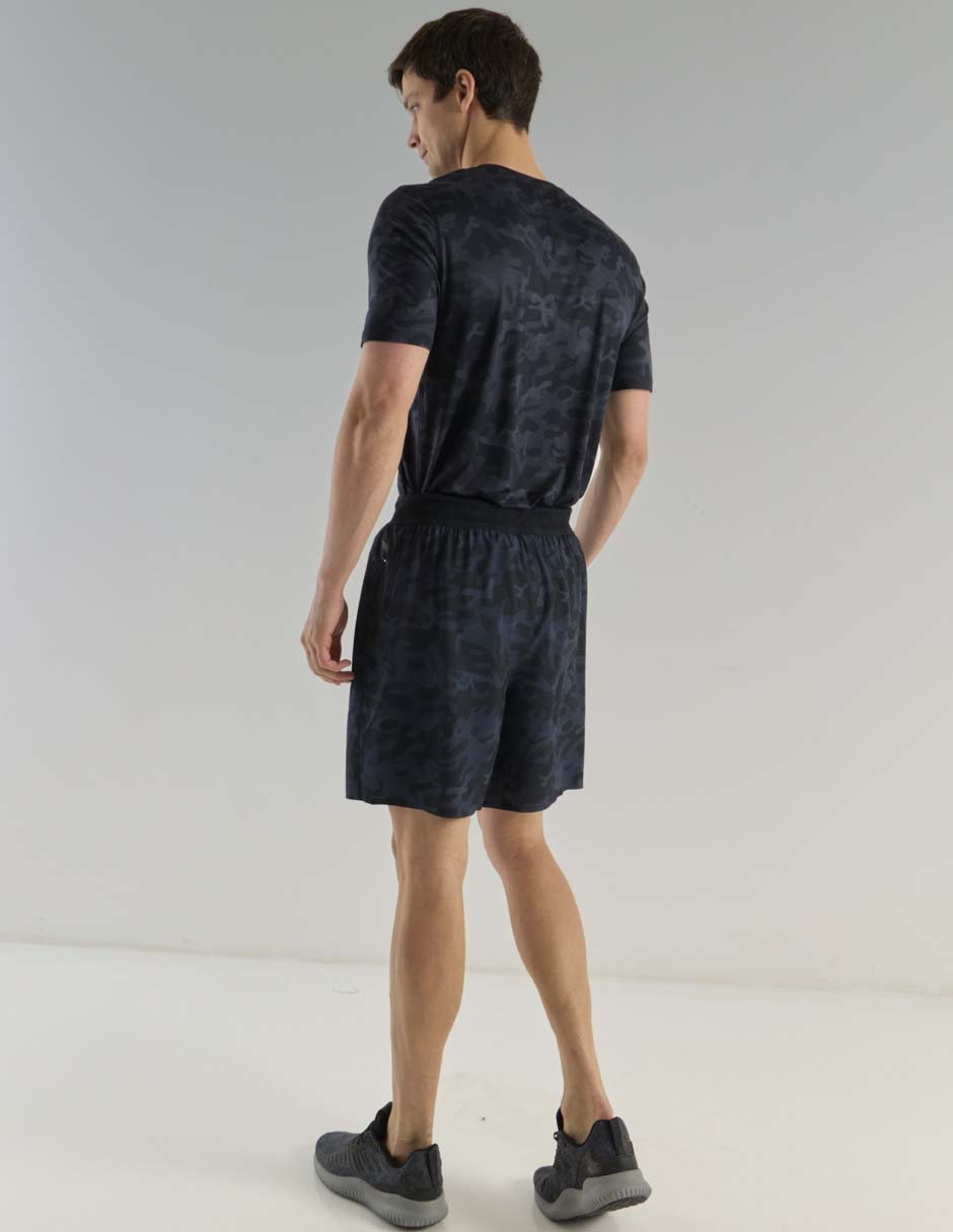 Short con bolsillos para entrenamiento hombre 6