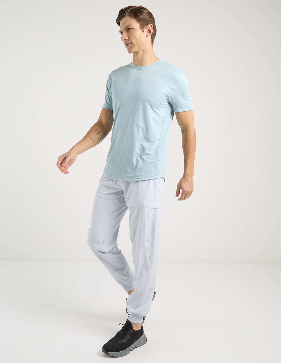 Pants jogger para entrenamiento de hombre