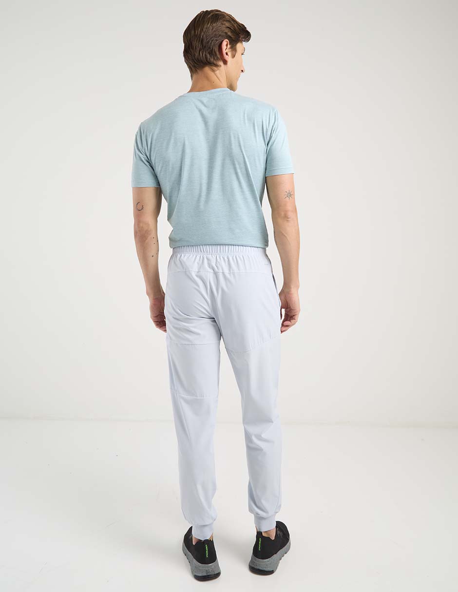 Pants jogger para entrenamiento de hombre 6