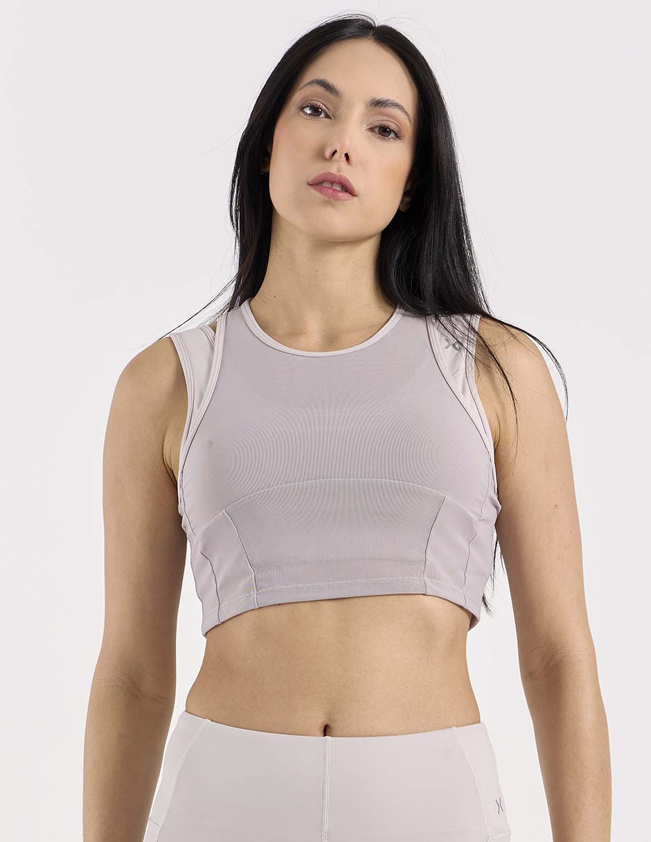 Top deportivo para correr mujer 2