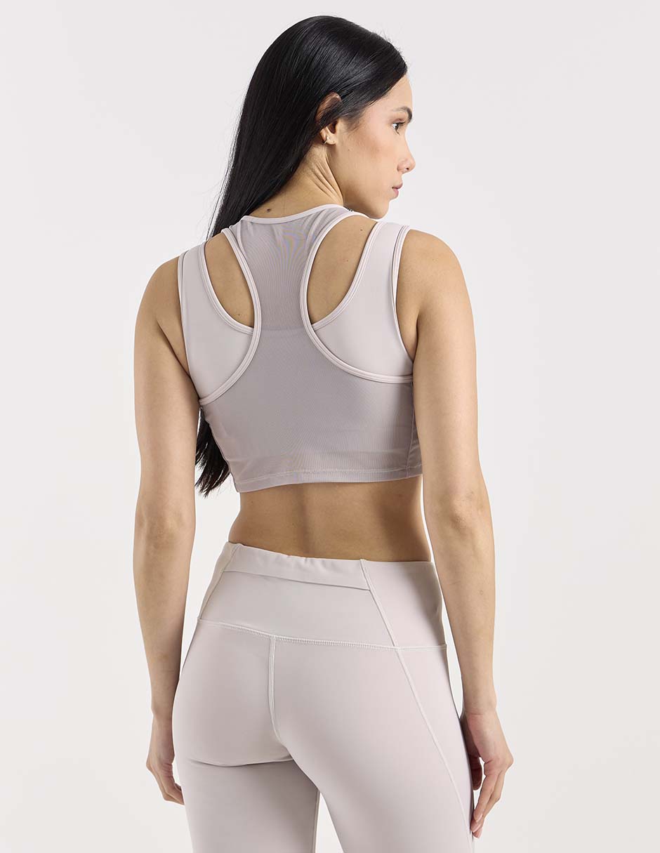 Top deportivo para correr mujer 6