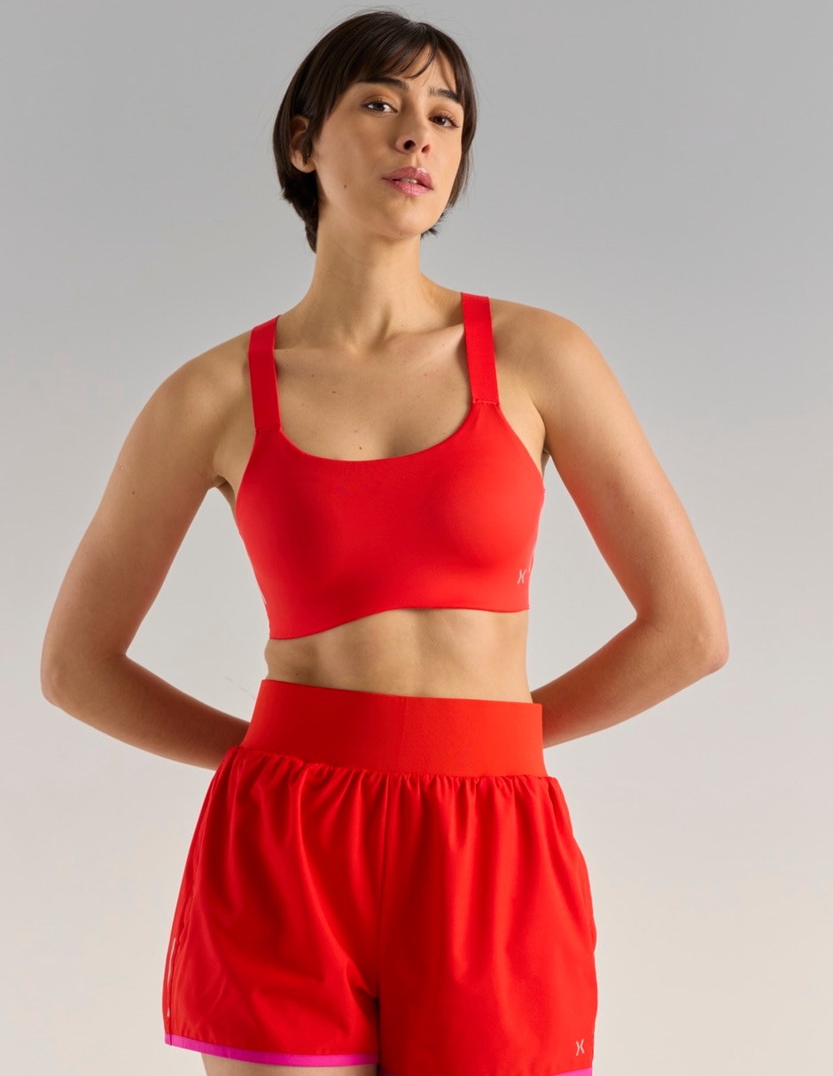 Top deportivo para correr mujer Top deportivo para correr mujer