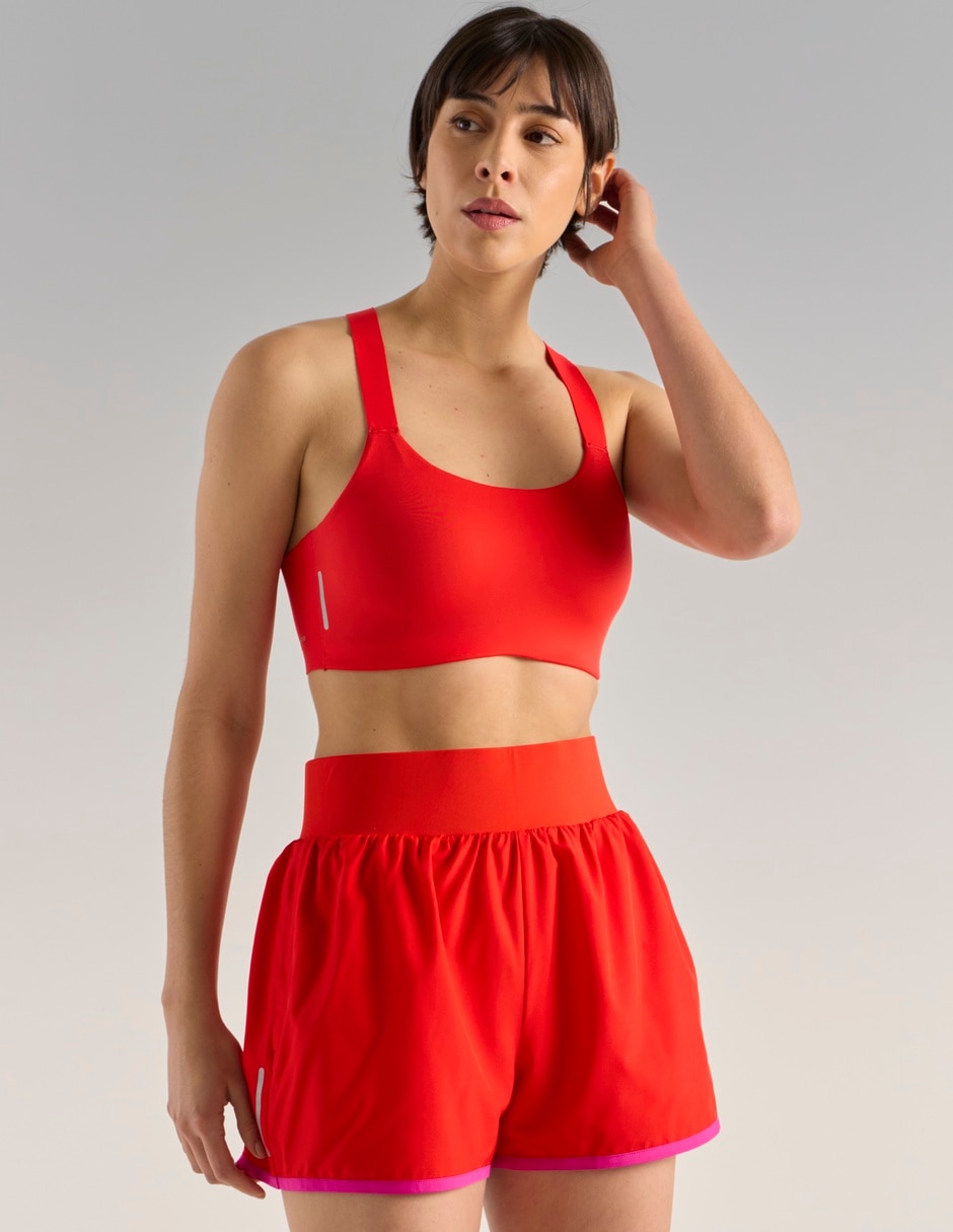 Top deportivo para correr mujer 5