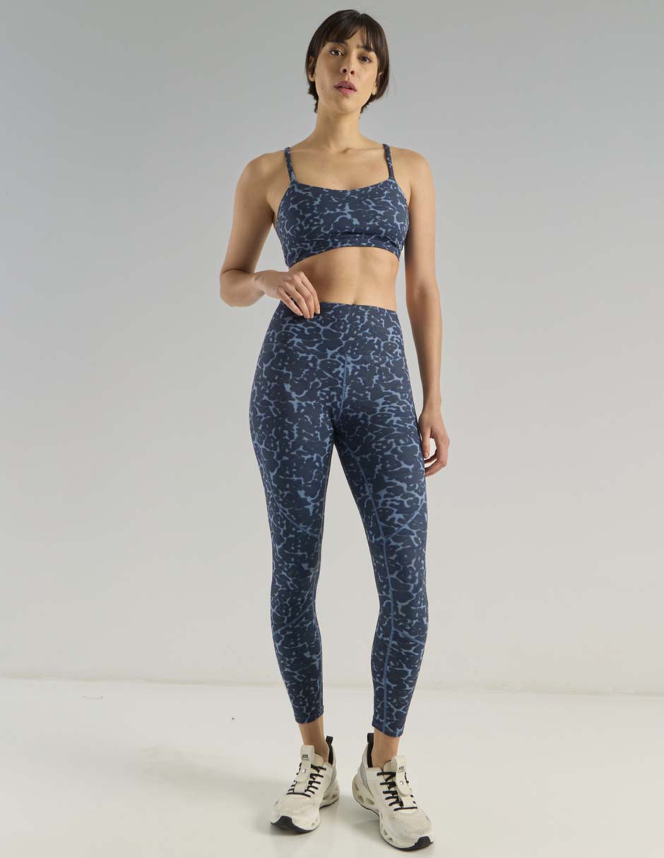 Malla X10 compresión media para mujer